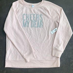 Crew neck
